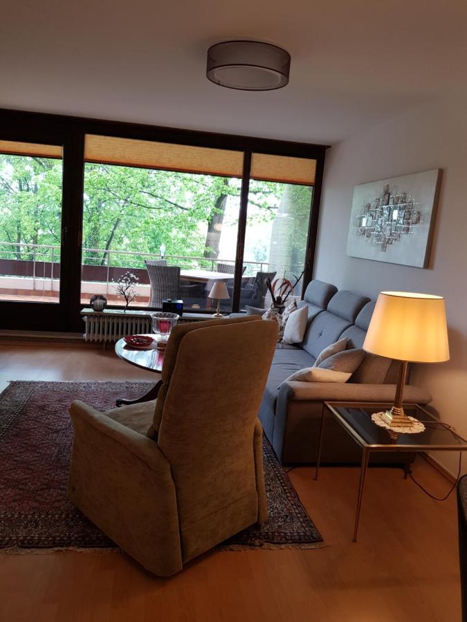 Appartementresidenz Am Kurpark باد سالزفلن المظهر الخارجي الصورة