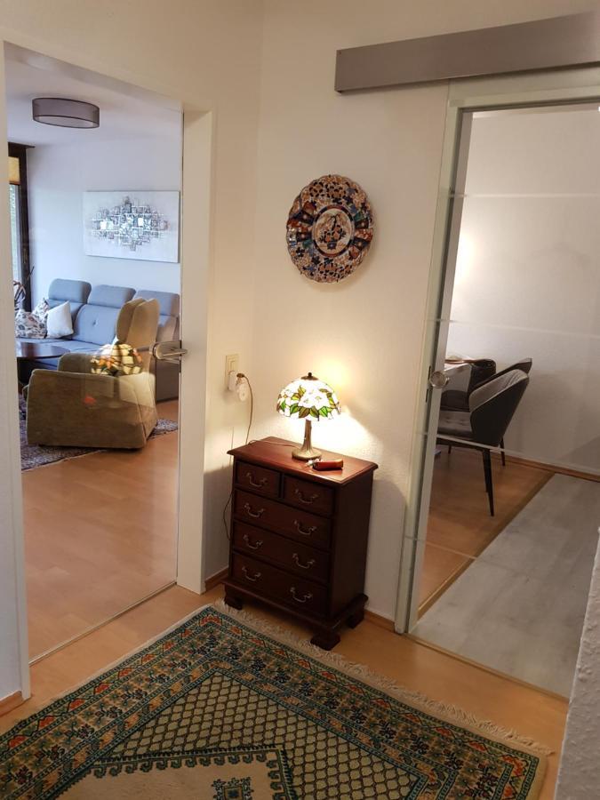Appartementresidenz Am Kurpark باد سالزفلن المظهر الخارجي الصورة