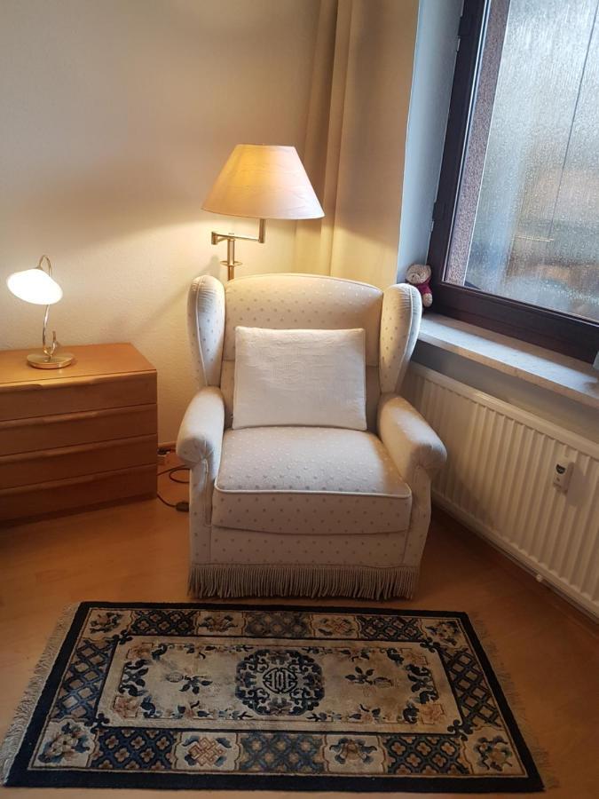 Appartementresidenz Am Kurpark باد سالزفلن المظهر الخارجي الصورة